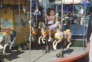 Merry Go Round - Before
